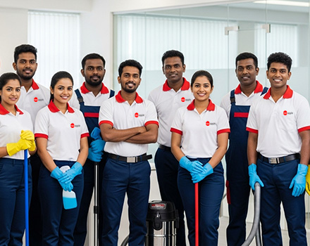 Experienced Staff